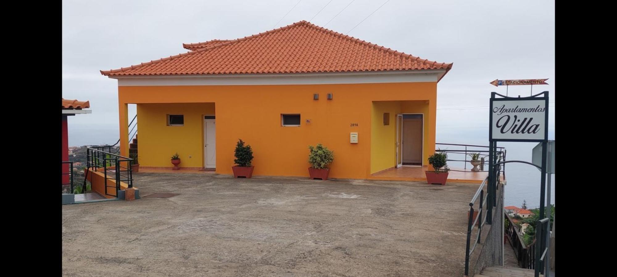 פונטה דו סול Apartamento Villa מראה חיצוני תמונה