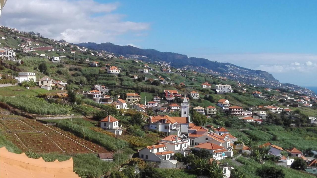 פונטה דו סול Apartamento Villa מראה חיצוני תמונה