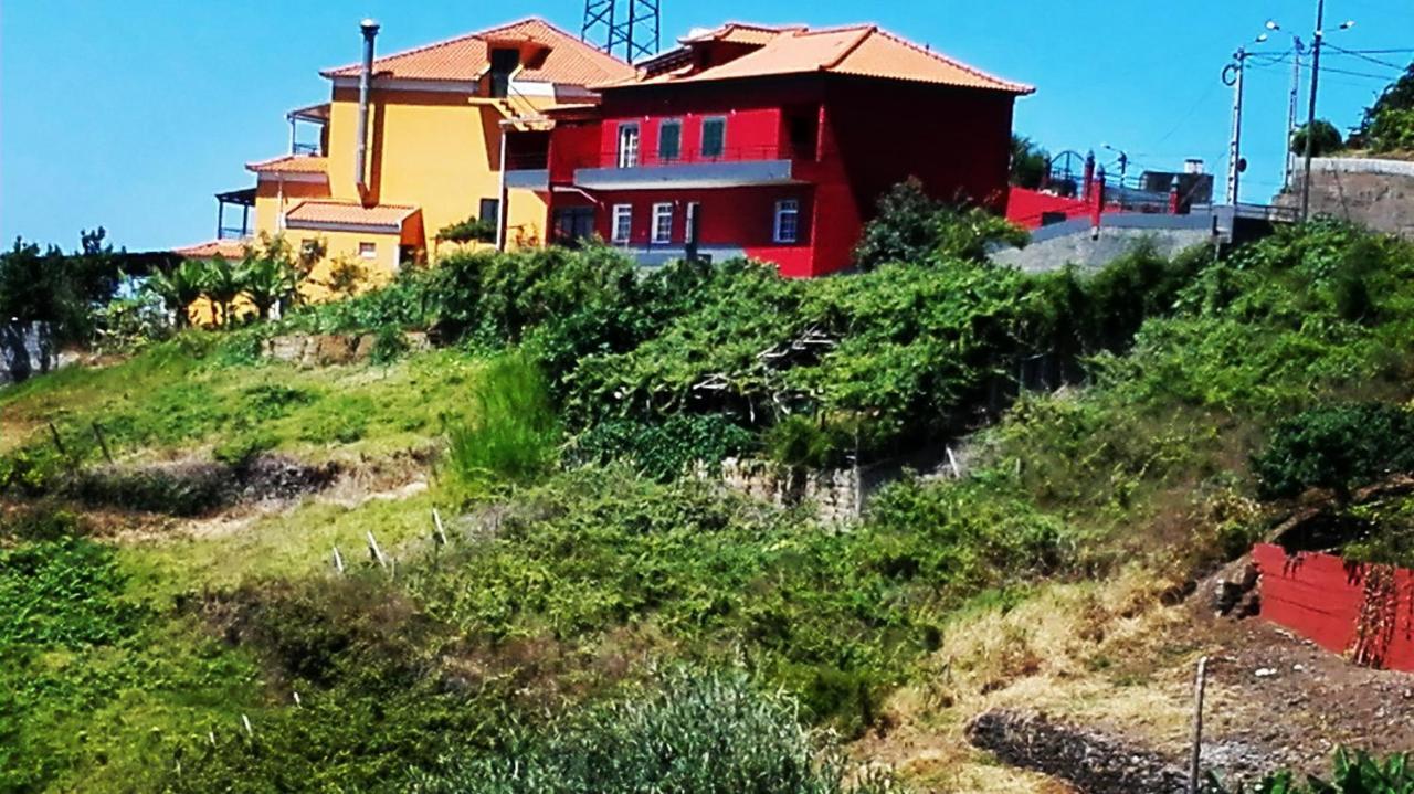 פונטה דו סול Apartamento Villa מראה חיצוני תמונה